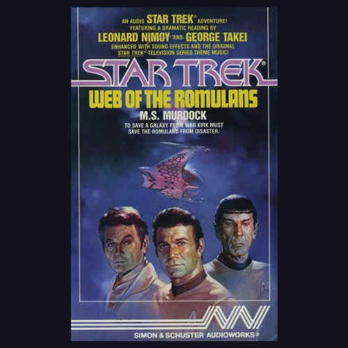 Cover of Web of the Romulans