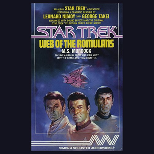 Cover of Web of the Romulans