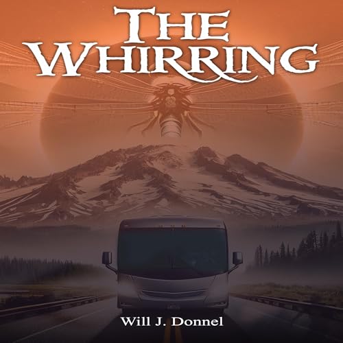 Cover of The Whirring
