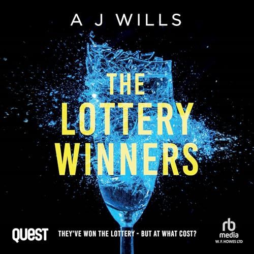 Cover of The Lottery Winners
