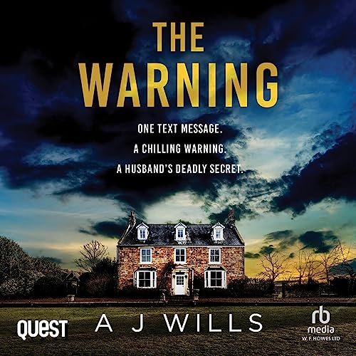 Cover of The Warning