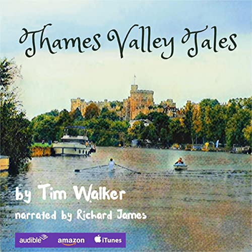 Cover of Thames Valley Tales