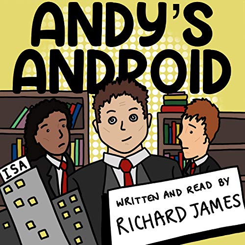 Cover of Andy's Android