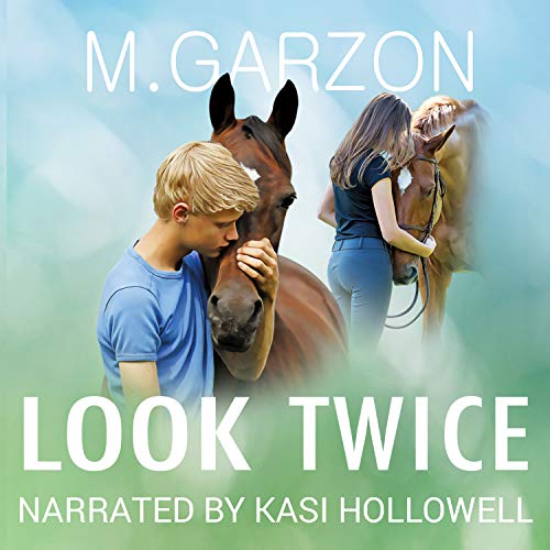 Cover of Look Twice (Volume 2)