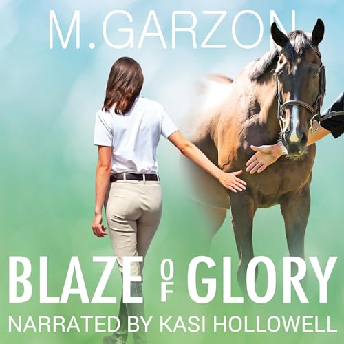 Cover of Blaze of Glory