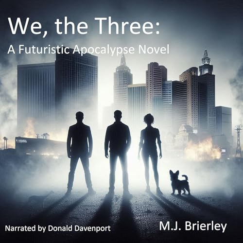Cover of We, the Three