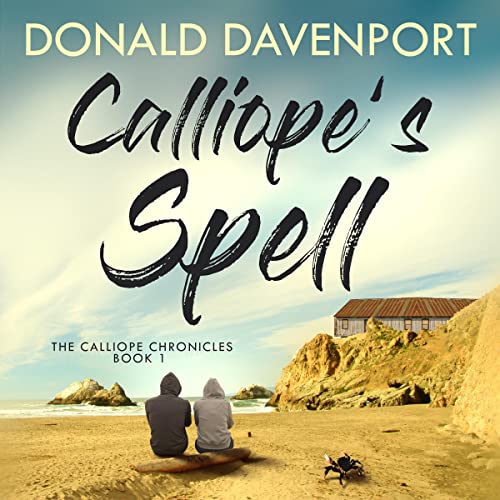 Cover of Calliope's Spell