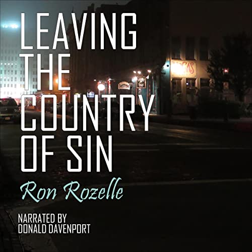 Cover of Leaving the Country of Sin