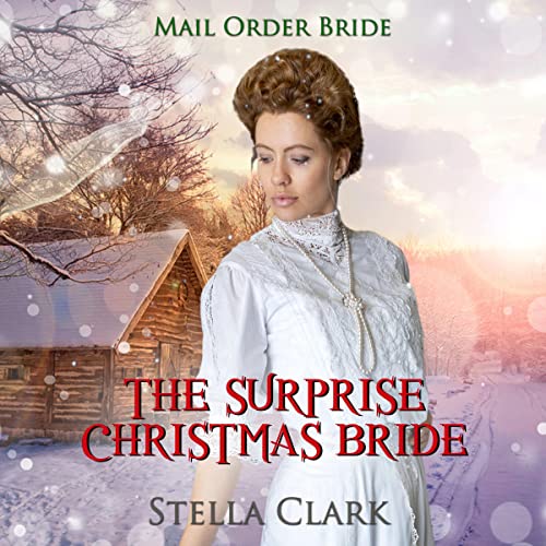 Cover of The Surprise Christmas Bride