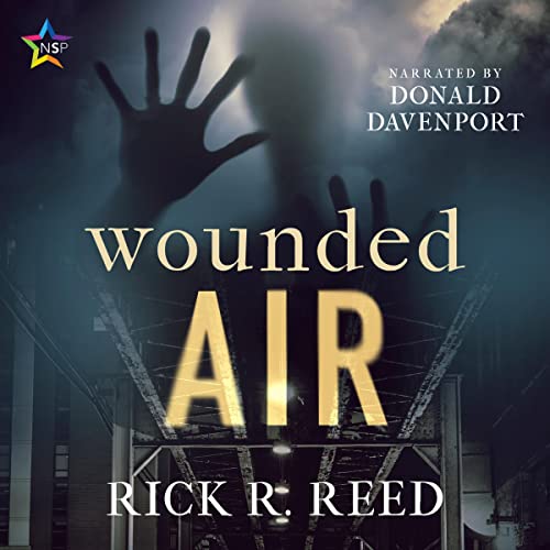 Cover of Wounded Air