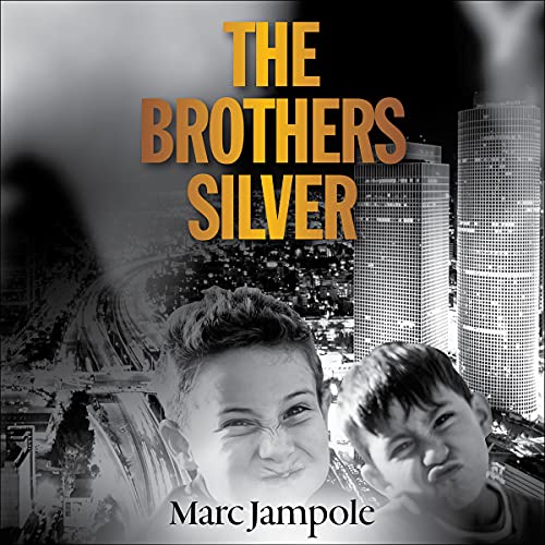 Cover of The Brothers Silver: A Novel