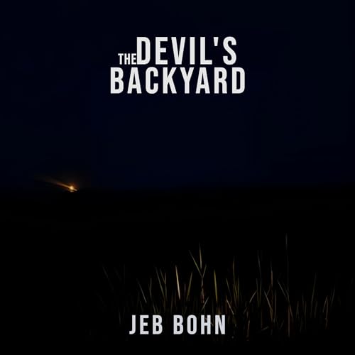 Cover of The Devil's Backyard