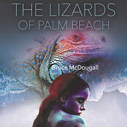 Cover of The Lizards of Palm Beach