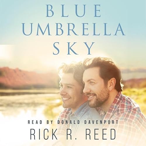 Cover of Blue Umbrella Sky