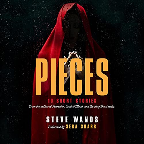 Cover of Pieces