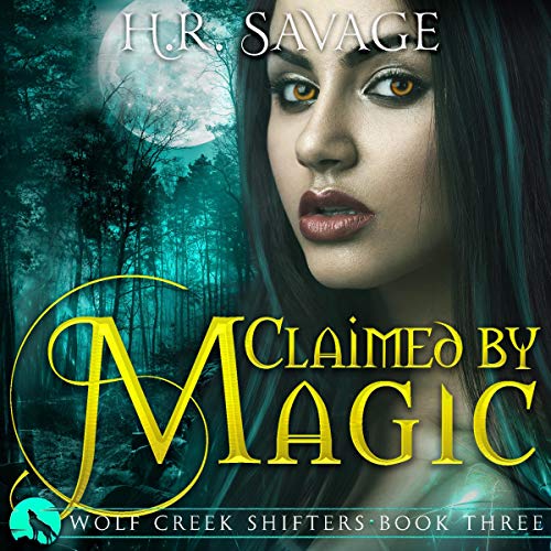 Cover of Claimed by Magic