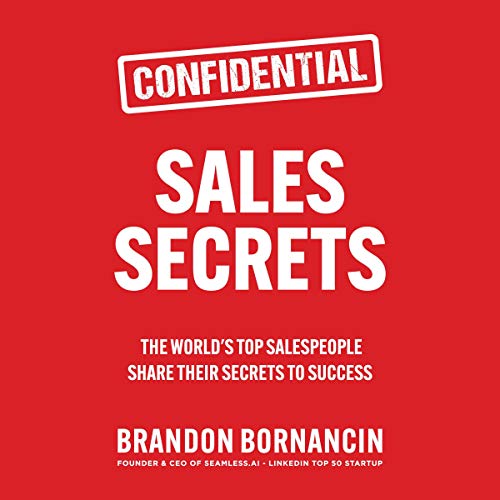 Cover of Sales Secrets