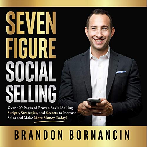 Cover of Seven Figure Social Selling