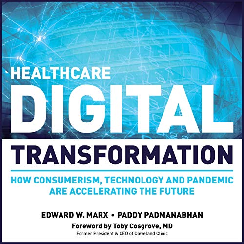 Cover of Healthcare Digital Transformation