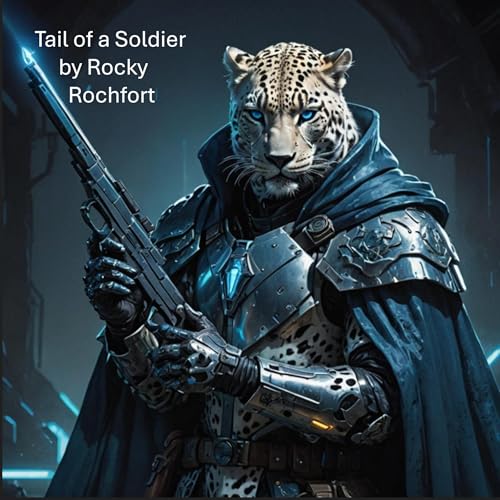 Cover of Tail of a Soldier, Book 1