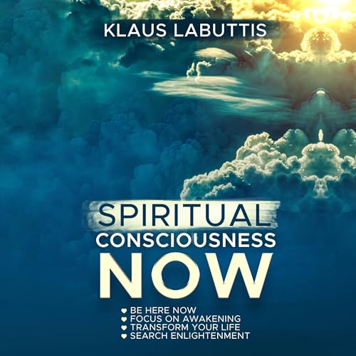 Cover of Spiritual Consciousness Now