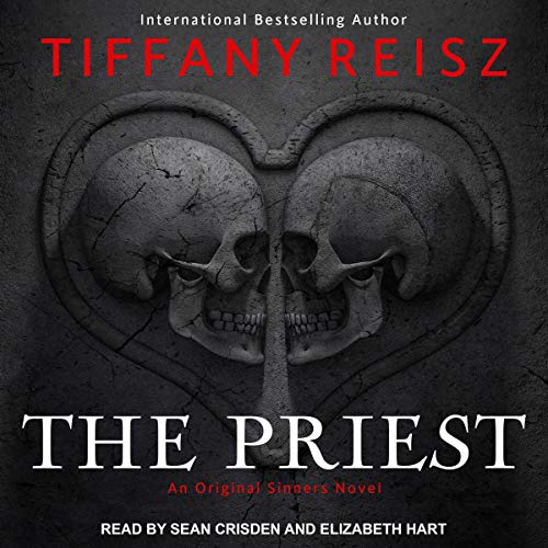 Cover of The Priest