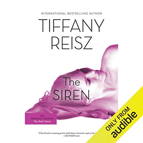 Cover of The Siren