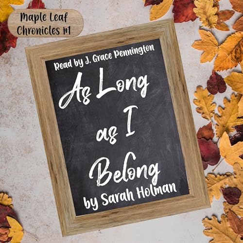 Cover of As Long as I Belong