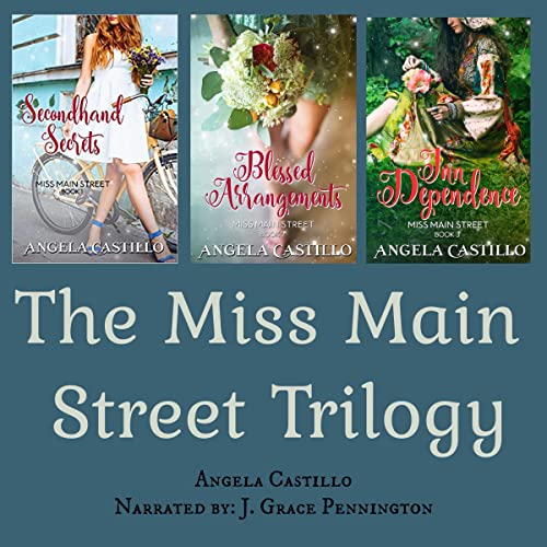 Cover of Miss Main Street