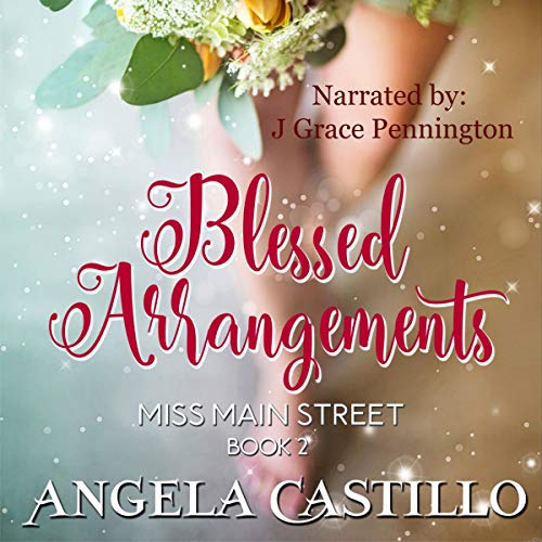 Cover of Blessed Arrangements