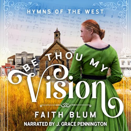 Cover of Be Thou My Vision