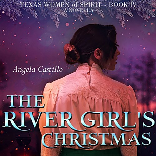 Cover of The River Girl's Christmas