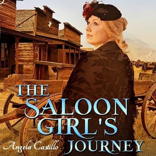 Cover of The Saloon Girl's Journey