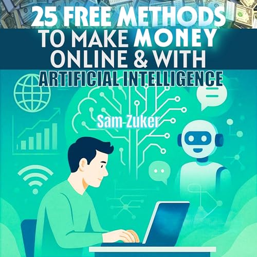 Cover of 25 Free Methods to Make Money