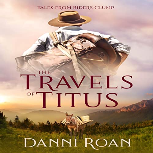 Cover of The Travels of Titus
