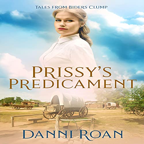 Cover of Prissy's Predicament