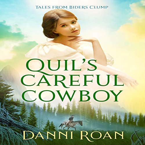 Cover of Quil's Careful Cowboy