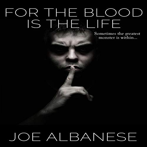 Cover of For the Blood Is the Life