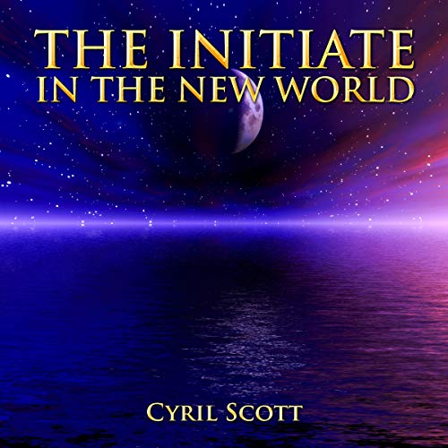 Cover of The Initiate in the New World