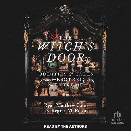 Cover of The Witch's Door