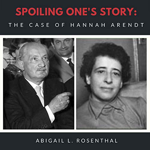 Cover of Spoiling One's Story