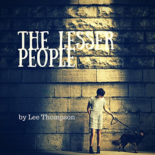 Cover of The Lesser People