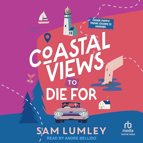 Cover of Coastal Views to Die For
