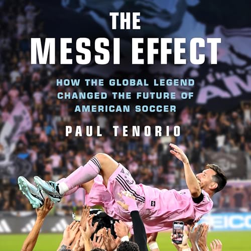 Cover of The Messi Effect