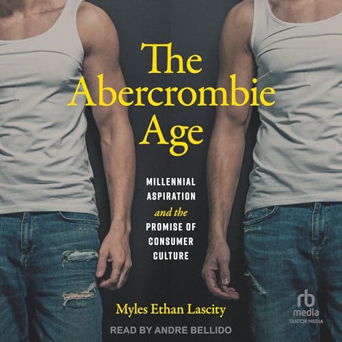 Cover of The Abercrombie Age