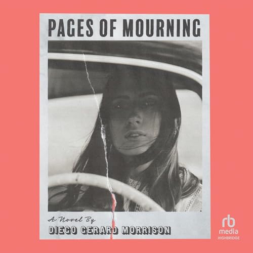 Cover of Pages of Mourning
