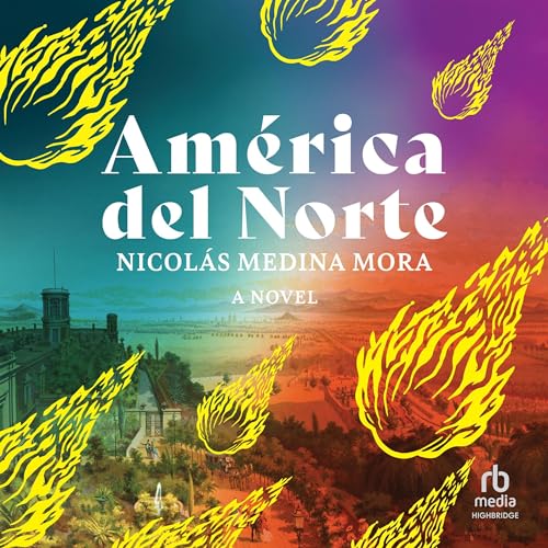 Cover of América del Norte