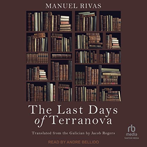 Cover of The Last Days of Terranova