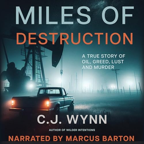Cover of Miles of Destruction