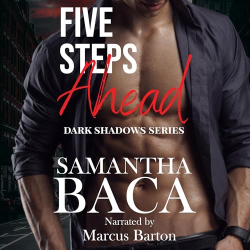 Cover of Five Steps Ahead